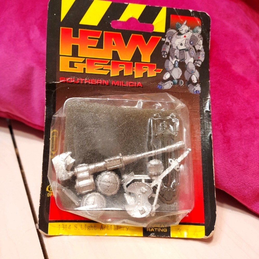RAFM - 1314 S. Light Artillery - southern milicia